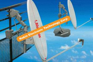 DiSEqC 1.2 DISH MOTOR 